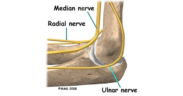 Elbow Dislocation - New
