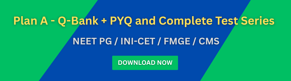 Plan A - Q-Bank + PYQ and Complete Test Series